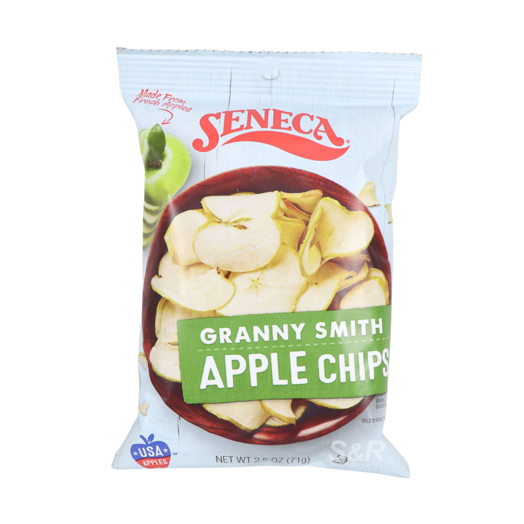 Seneca Granny Smith Apple Chips 71g